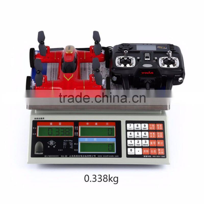 X9 Radio Control Aerodyne Go Drone Flying Car Model For Kid