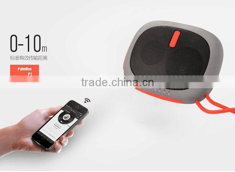 Cheapest Outdoor Wireless Bluetooth speaker outdoor portable charging treasure Speaker SD card mini speaker