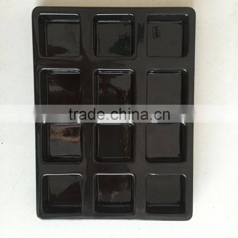 New design plastic tray blister packaging for plants plastic food tray with great price