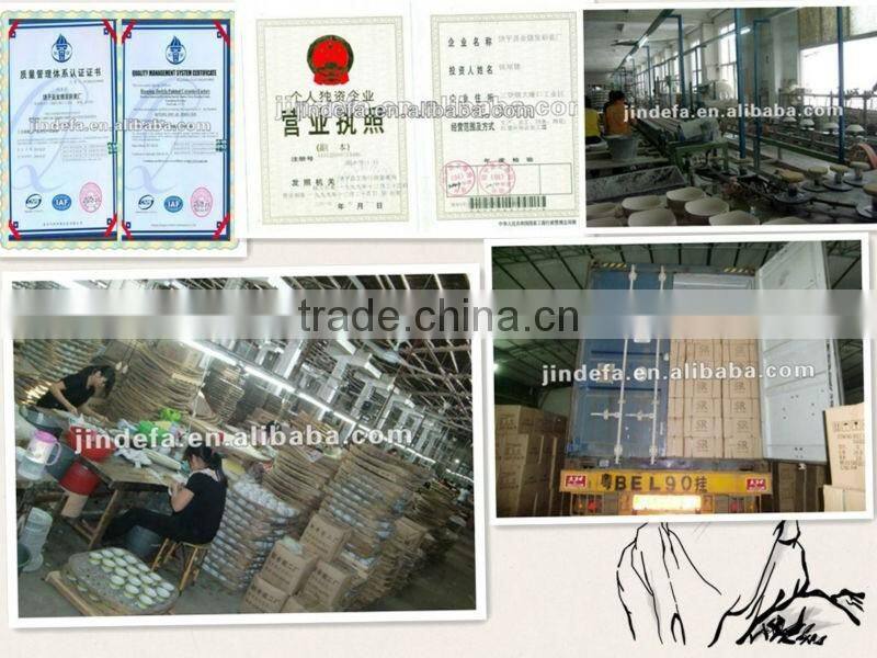 Fine porcelain square dinner set luxury 72pcs/75pcs/125pcs dinerware with romatich decal