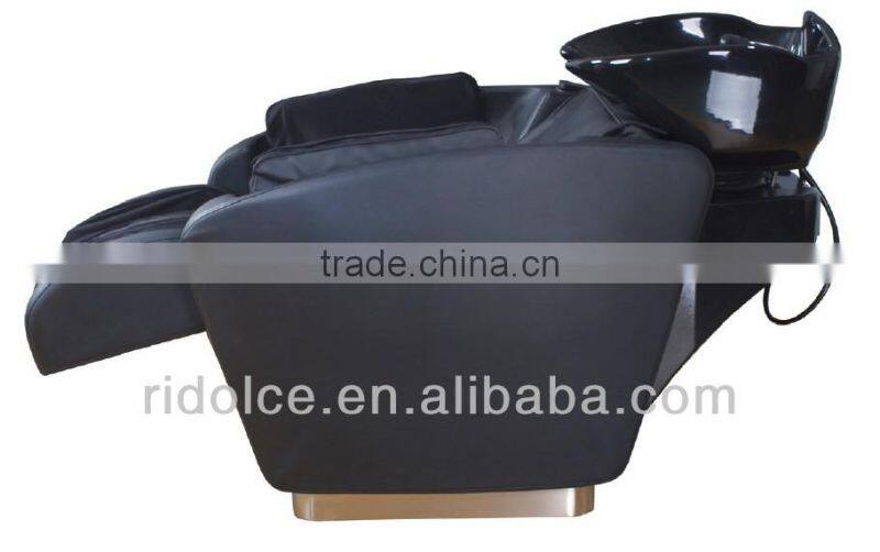 Electric Shampoo Chair hair wash equipment hair salon furniture used salon furniture 2014 F-32839