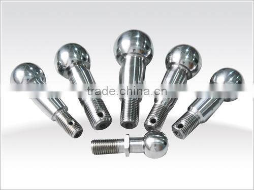 Customized CNC machining parts with high quality,The cnc machining process