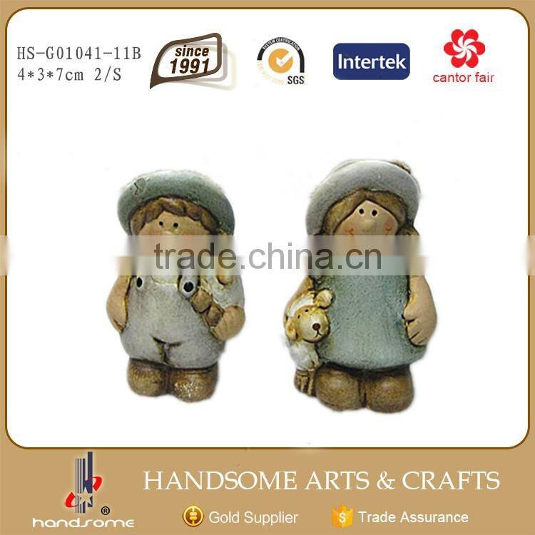 7cm Chinese Wholesale Handmade Christmas Decoration Supplies Small Gift Item Ornaments
