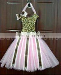 beautiful lace tutu bow holders