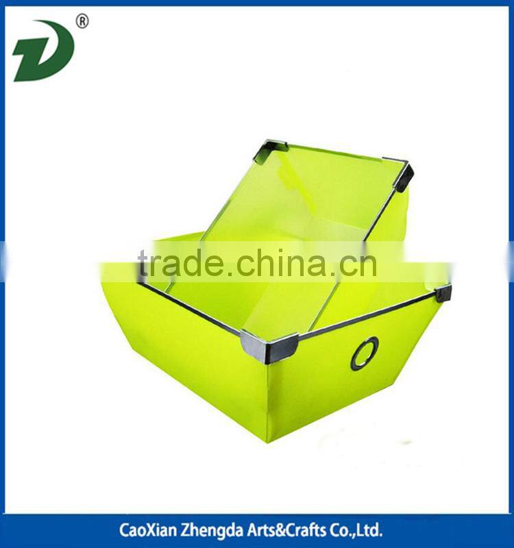 Clear Plastic Storage Box