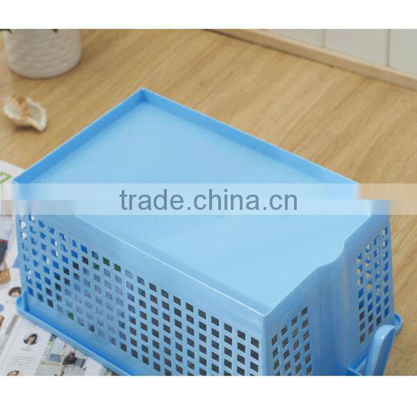 Plastic Storage Baskets with handle, Plastic Baskets with handle, Baskets with handle