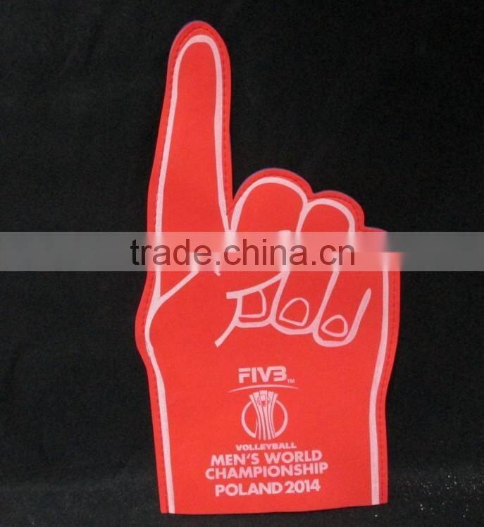 customized big EVA foam cheering hands