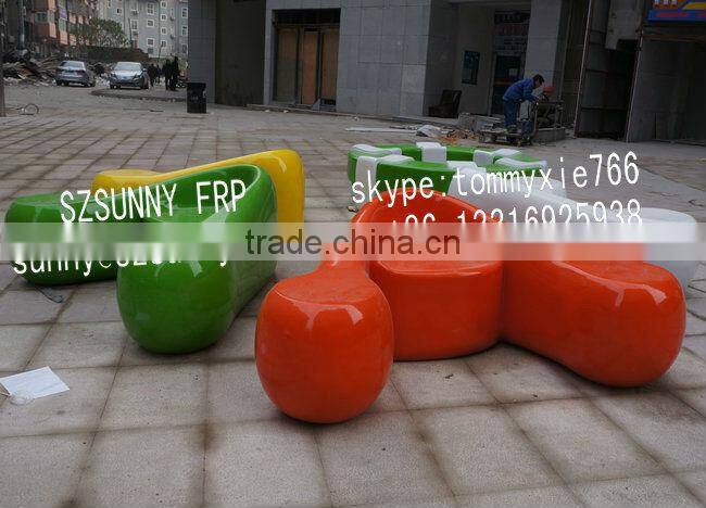 Outdoor leisure chair