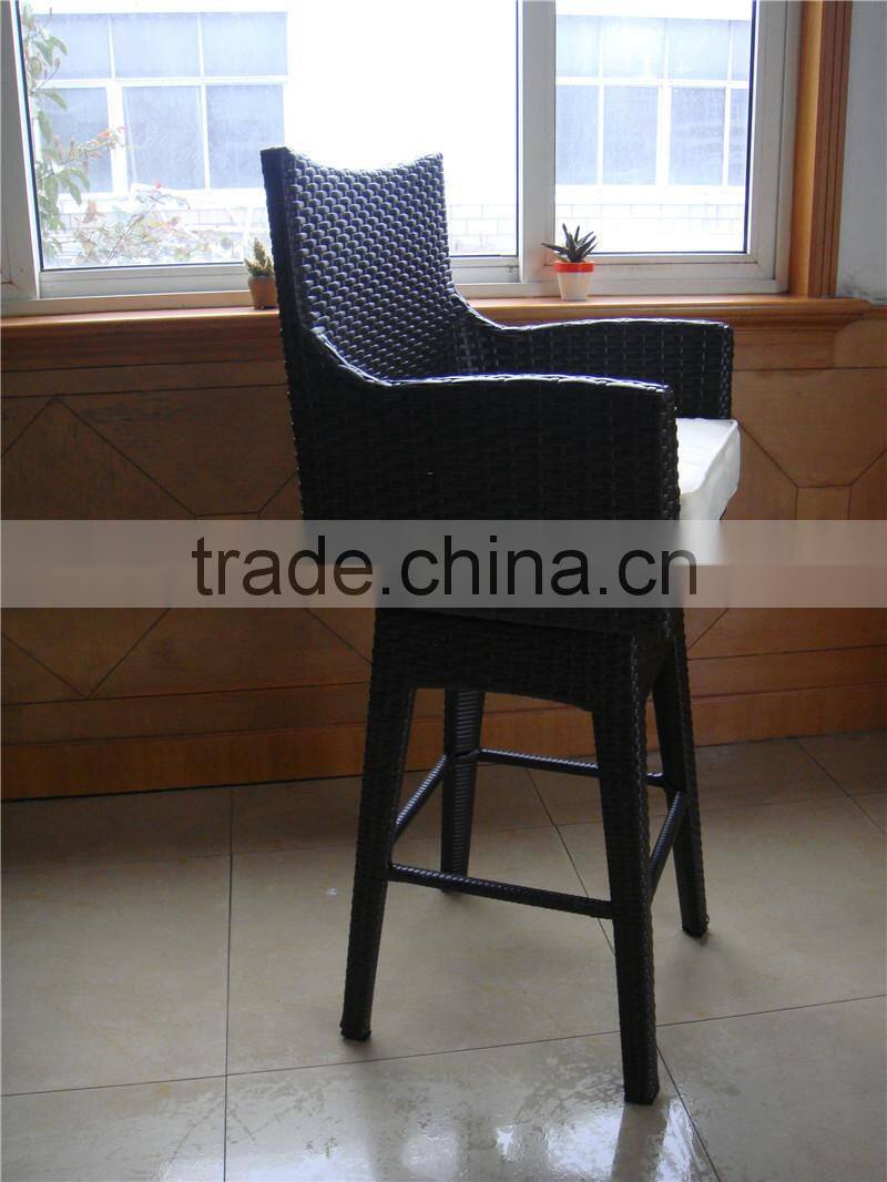 Santa Clara Wicker/Rattan Outdoor Furniture Bar Set