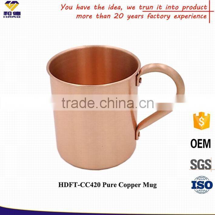 Best Selling Products !! Copper Mug For Vodka And Moscow Mule