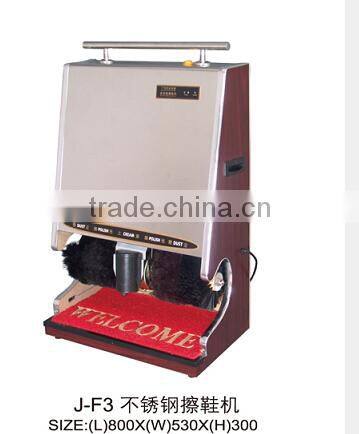 Automatic shoe polisher machine shoe-cleaning machine Shoe Polishing Equipment Type hotel shoe polisher