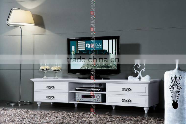 living room furniture led tv stand, high end tv stand, european style tv stands E-133