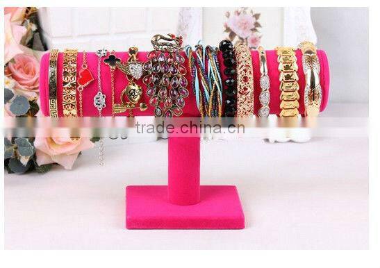 Acrylic Single-Layer Bracelet Holder Watch Display Stand