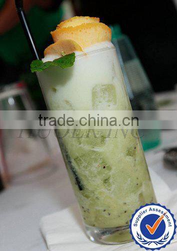 High Quality Machine Made Drinking Glass