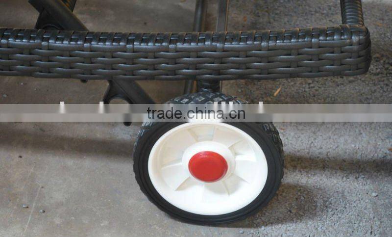 Outdoor Bed Furniture Set AK3078