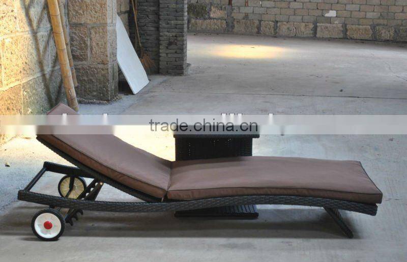 Outdoor Bed Furniture Set AK3078