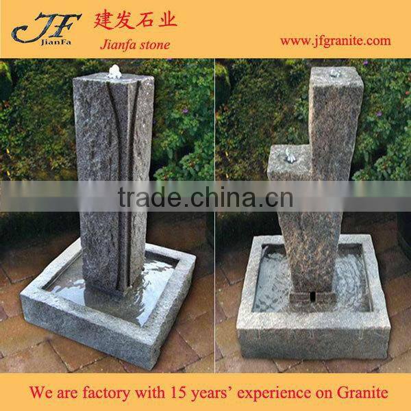 hot selling water self-contained fountain with lower price