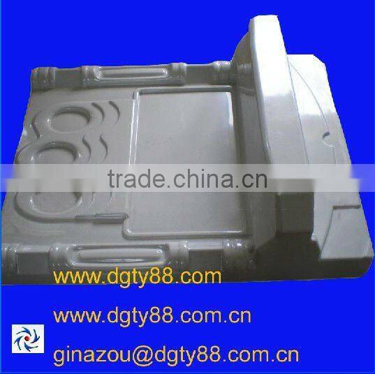 Large size plastic cover