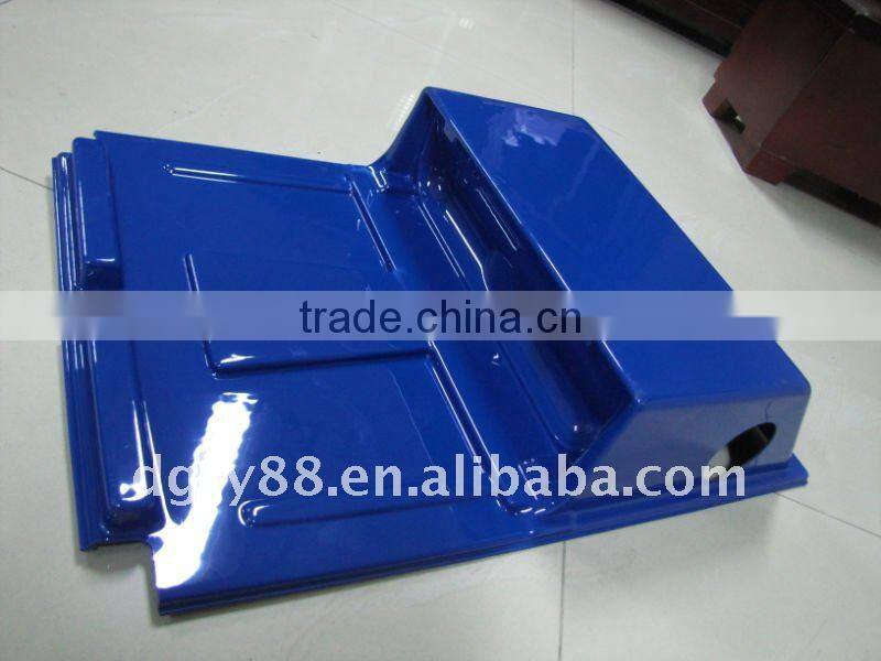 machine casing vacuum forming plastic