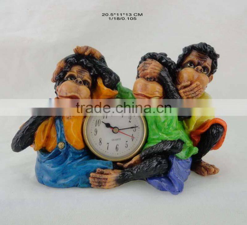 Resin monkey for Zodiac And Chinese