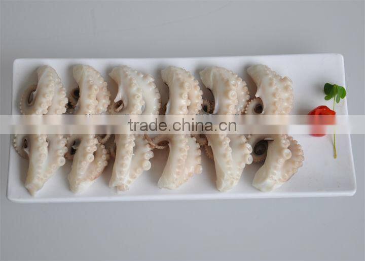 Frozen Cooked Cut octopus