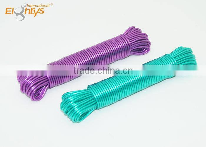 cheap and young-boy pvc/pp retractable clothesline