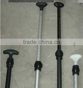 Adjustable SUP paddle, splitable shaft,carbon paddle,bamboo paddle
