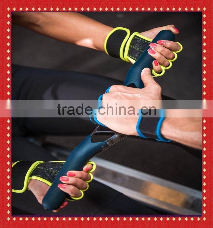 WOD Workout Gloves For Weight Lifting & Cross Training Athletes,Pull Up Grips