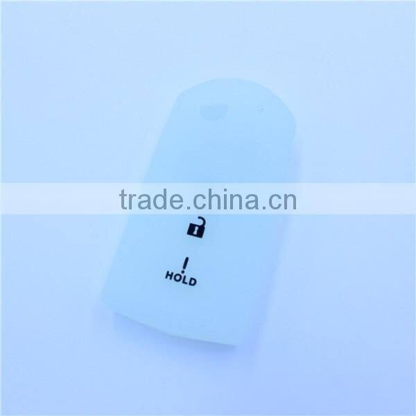 SILICONE CAR SMART KEY COVER CASE FOR MAZDA MPS SP23 CX7 8 CX9 CX5 3 BUTTONS