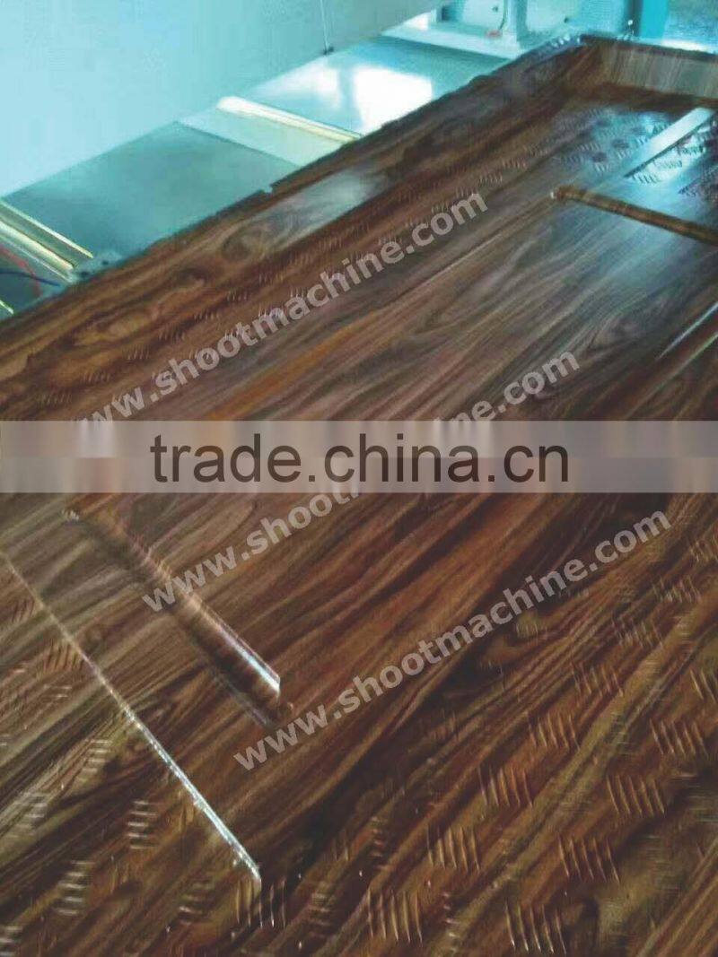 CNC Wooden Door Transfer Machine RZY1024 with Power supply 380v50hz(three-phase three-wire)