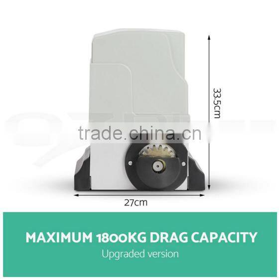 China Good Price High Quality Heavy Duty 1800kg Automatic Sliding Gate Opener