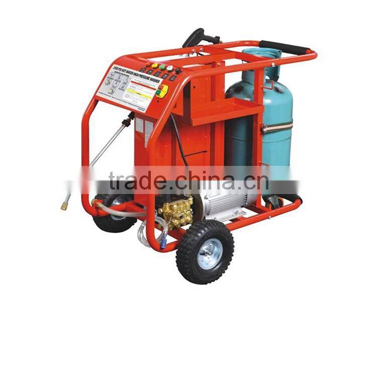 Simple Universal Elegant Top Quality High Pressure Water Jet Washing Machine