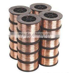 ER70S-6 Carbon Dioxide Gas Shielded Welding Wire with Factory Price