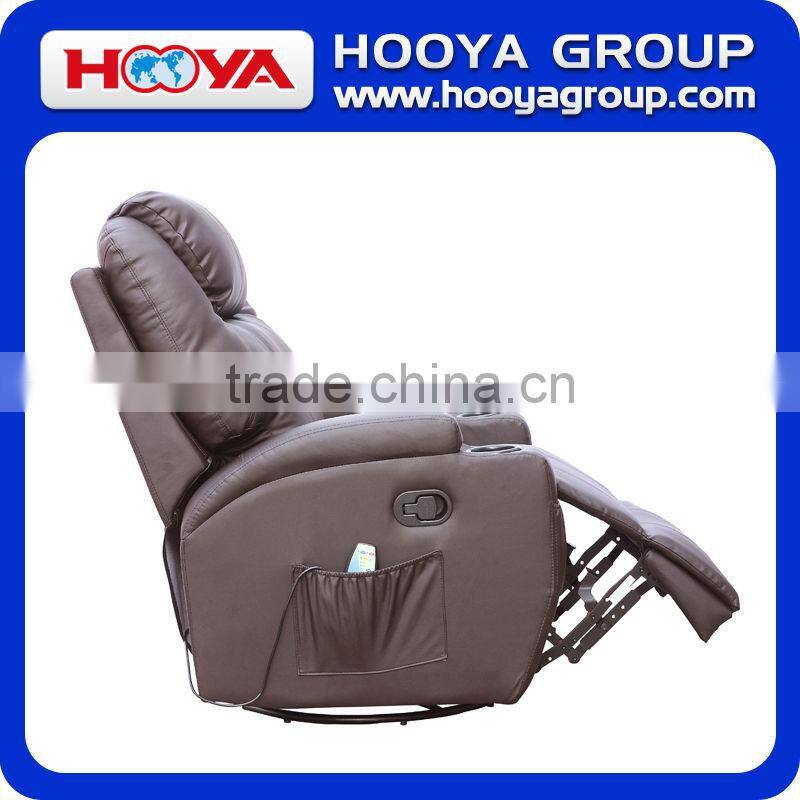 2014 Electronic Massage Recliner Sofa Vibrating Recliner Chair