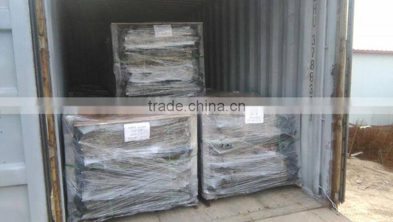 30" ground screw anchor earth anchor