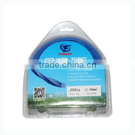 BASF Polyamide garden machinery trimmer head line for Grass Brushcutter
