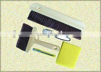 5pcs/set PP bag with hanging card plaster paint set