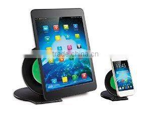 2015 new product hands free phone holder table stand phone accessories