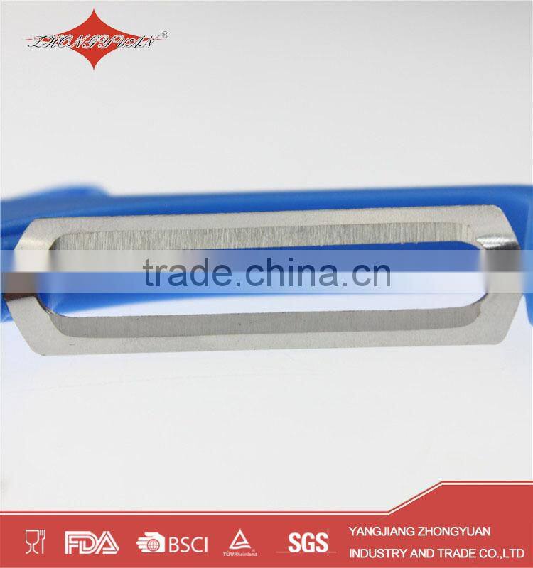 manual stainless steel potato peeler as seen on tv