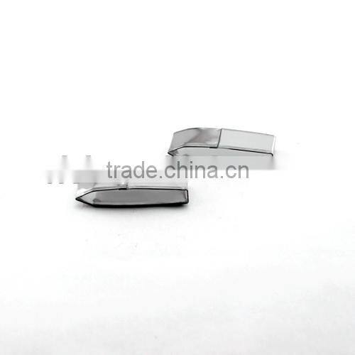 100% food grade wholesale biscuit cutter pencil shape arabic alphabet cookie cutter set