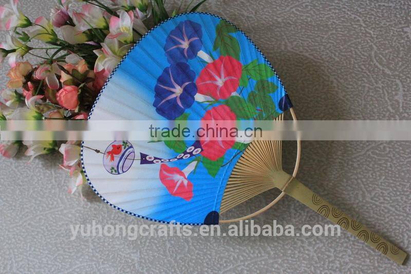 2014 new Japanese style crafts gift fan