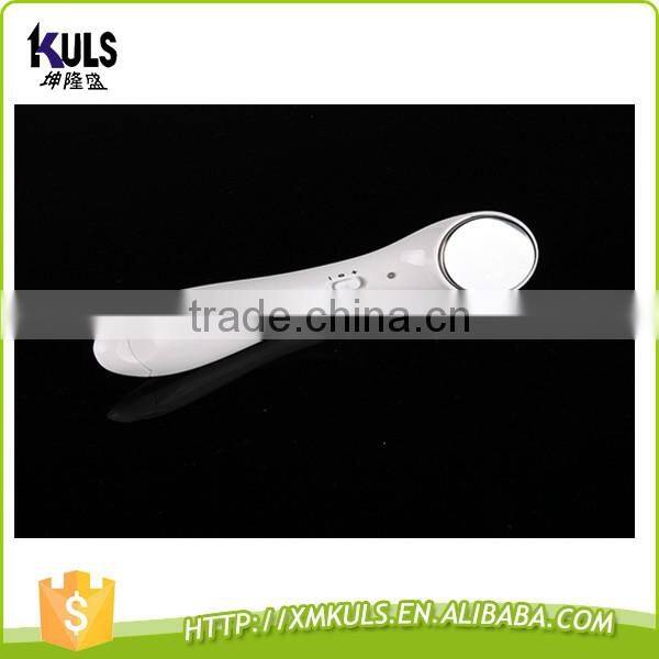 Beauty device facial cleaning instrument skin care vibrating massager