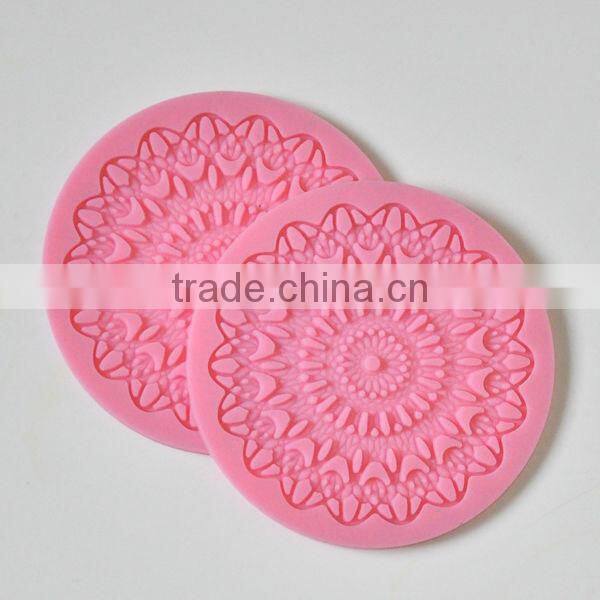 lace fondant mold,make fondant decorations cakes