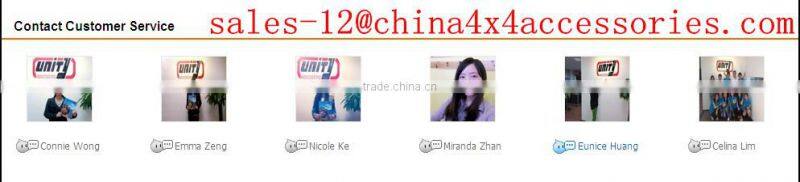 off road 6061-T6 Aluminium alloy car wheel adapter