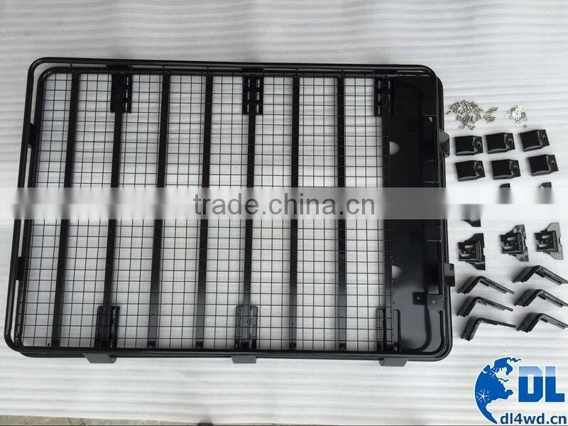 RRS-8 (6024) 4x4 roof rack basket universal off road steel car roof rack