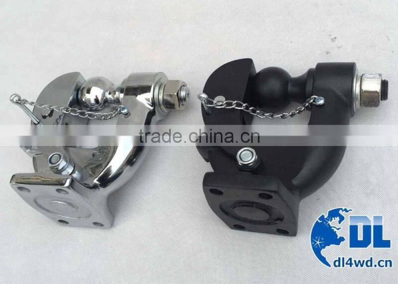 Off Road Acecssories Trailer Hook With Hitch Ball Stainless Steel
