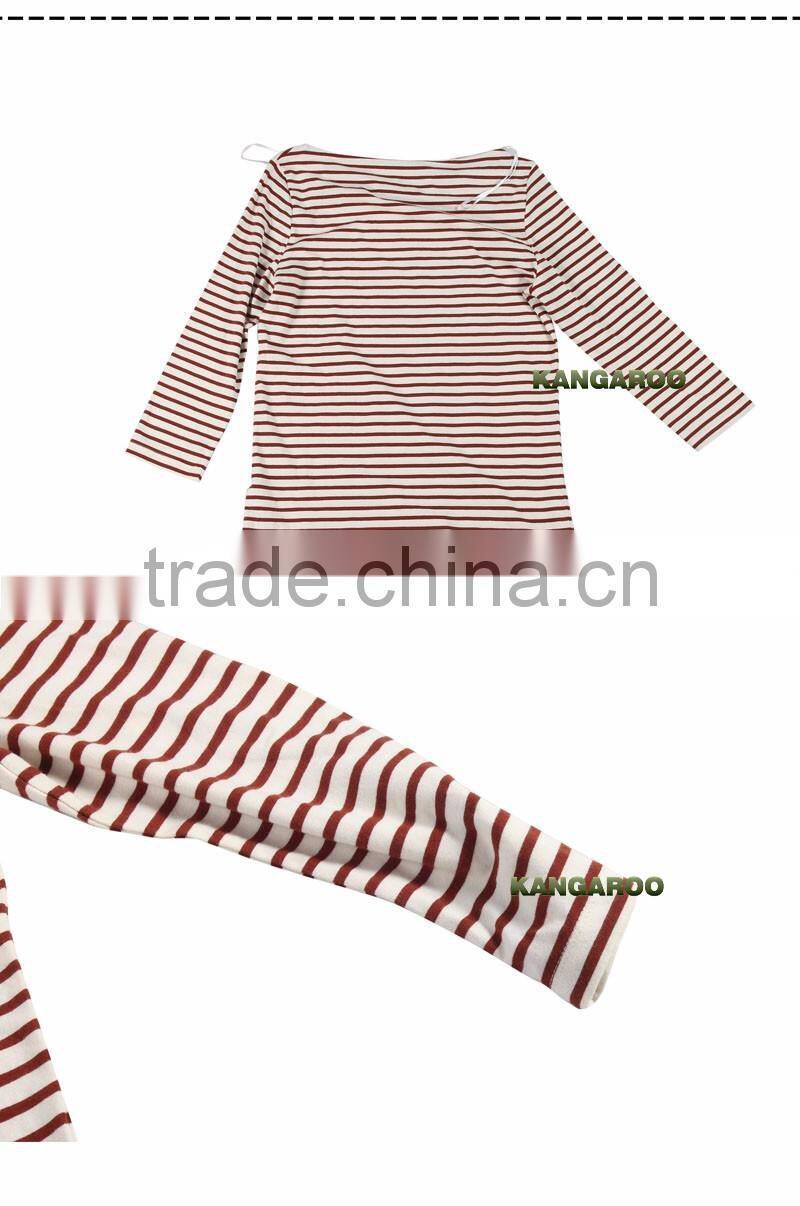 Sell Well Womans Cotton Inner Long T Shirt