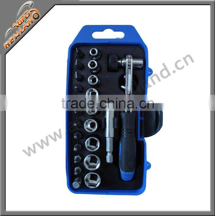 24PCS Ratchet Screwdriver Set