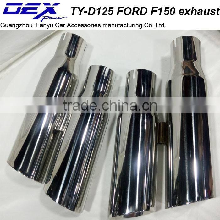 Tianyu DEX F150 exhasut tip for fo-rd