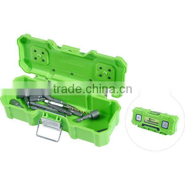 CF4232 20pcs titanium HSS twist drill and bit set